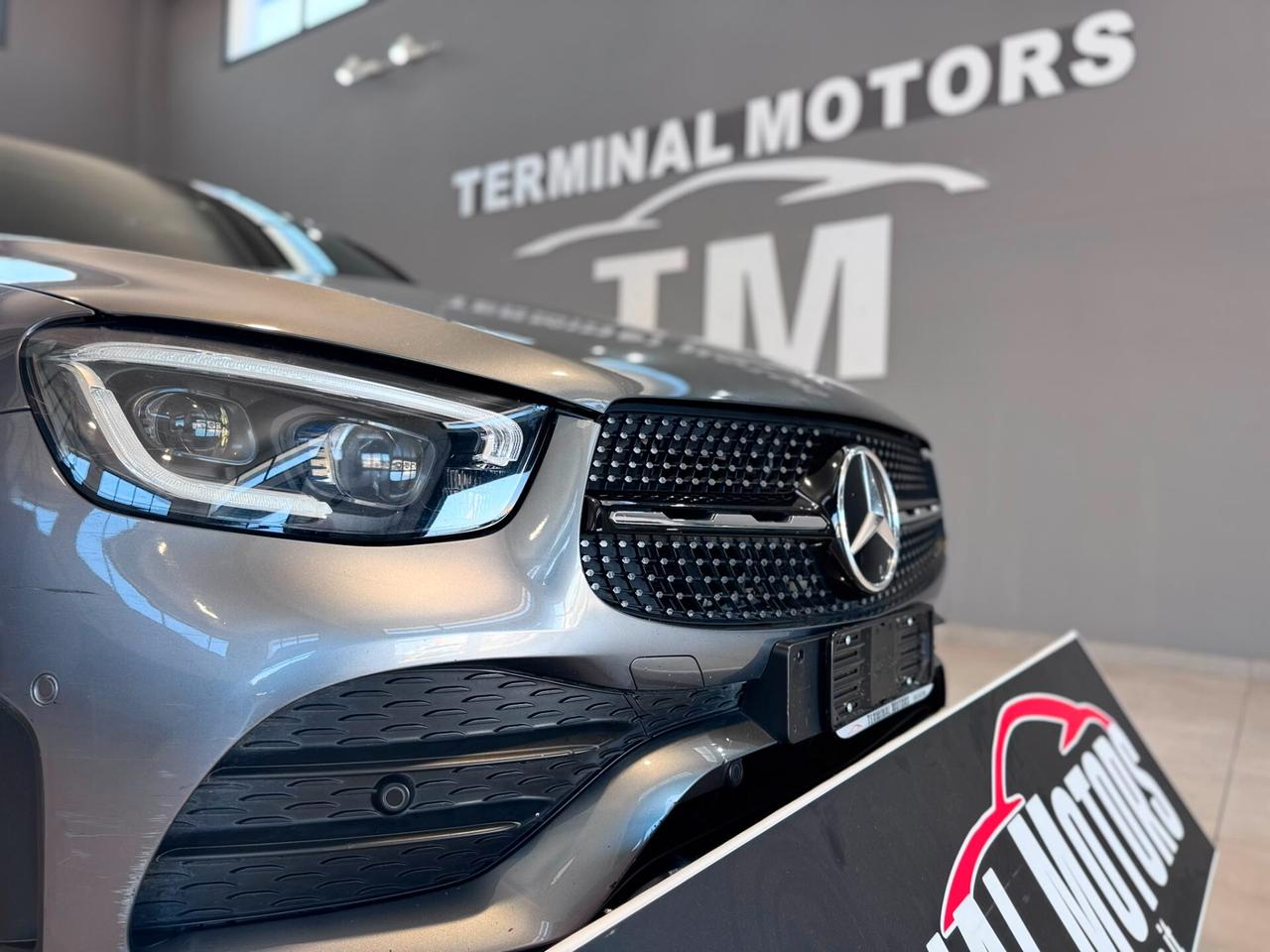 Mercedes-benz GLC 220 d 4Matic Premium