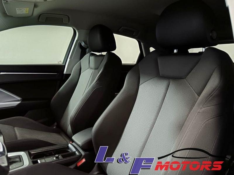 Audi Q3 Q3 SPB 35 TDI S tronic Business Plus TAGLIANDI AUDI