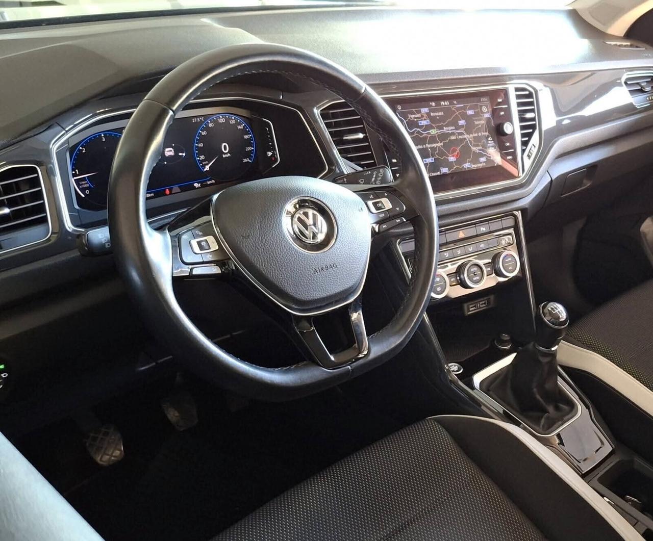 Volkswagen T-Roc 1.6 TDI SCR Advanced BlueMotion Technology