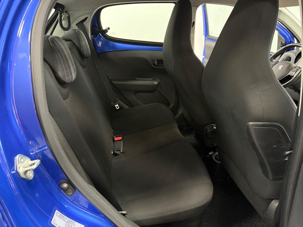 Peugeot 108 VTi 72 5 porte Allure