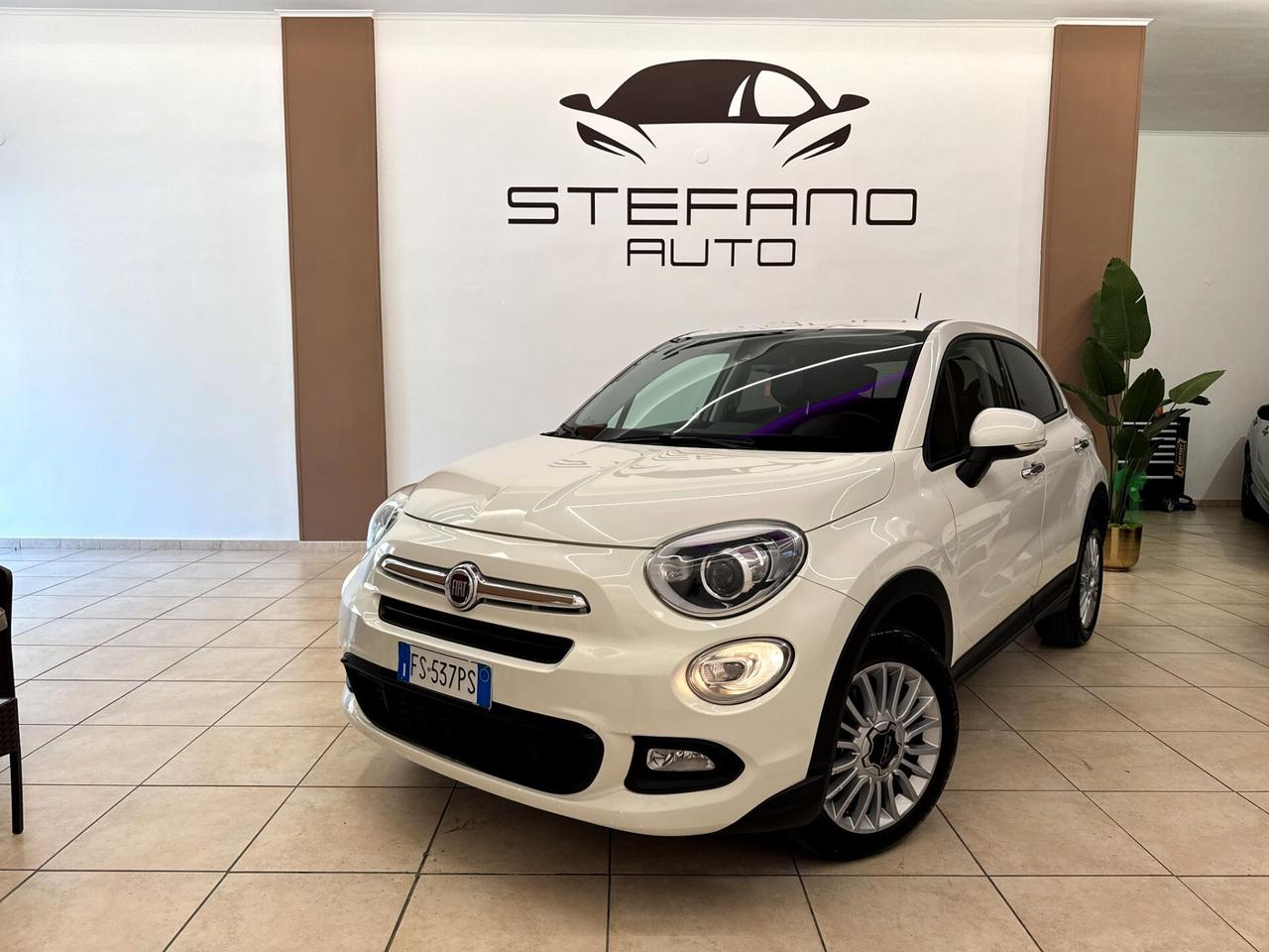 Fiat 500X 1.6 MultiJet 120 CV Lounge