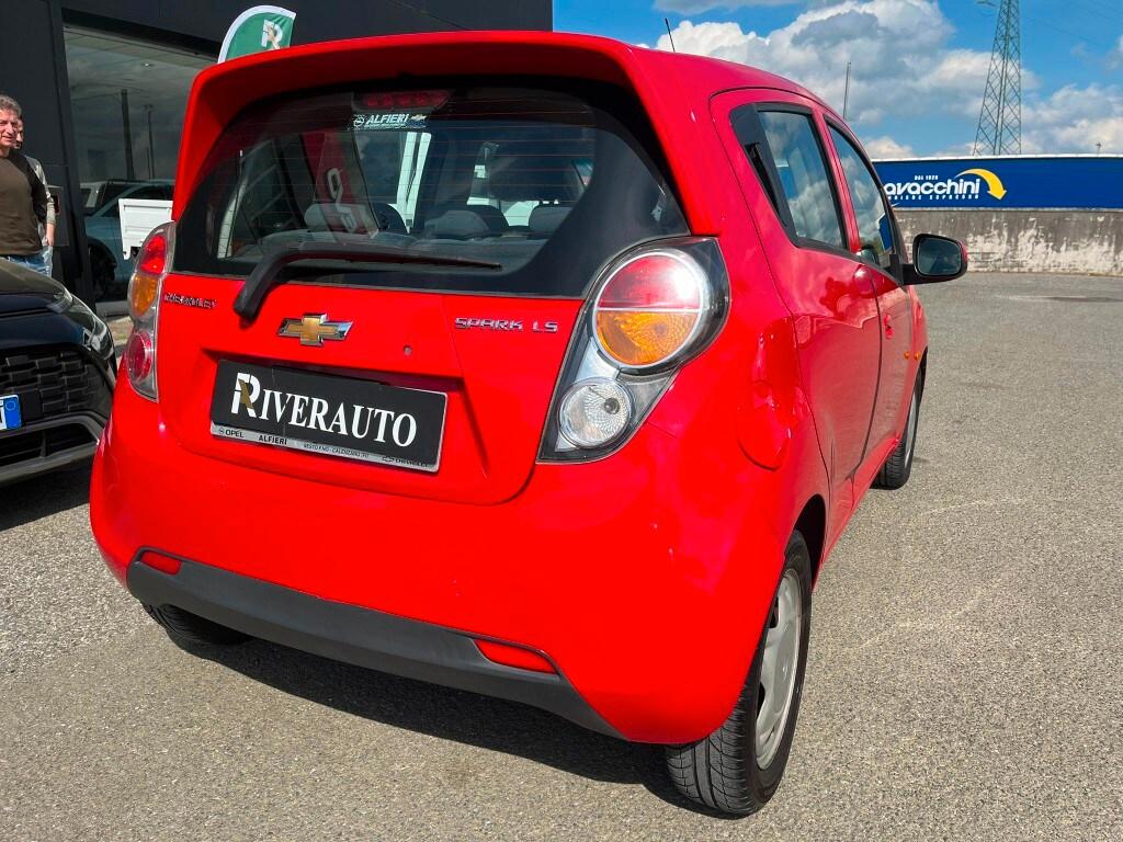 CHEVROLET Spark Spark 1.0 GPL Eco Logic