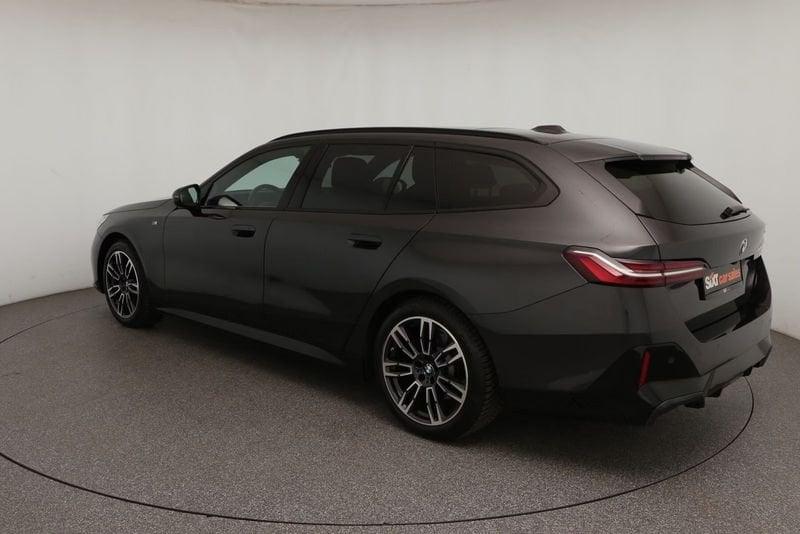 BMW Serie 5 520i sDrive M Sport Gancio Pelle Camera 360° Tetto