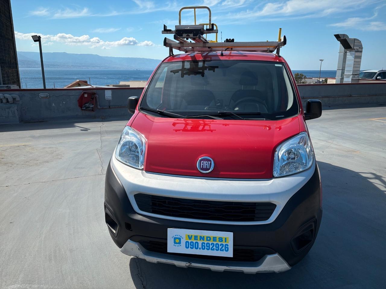 Fiat Fiorino 1.3 MJT 95CV Cargo Adventure ALLESTIMENTO ELETTRICISTI