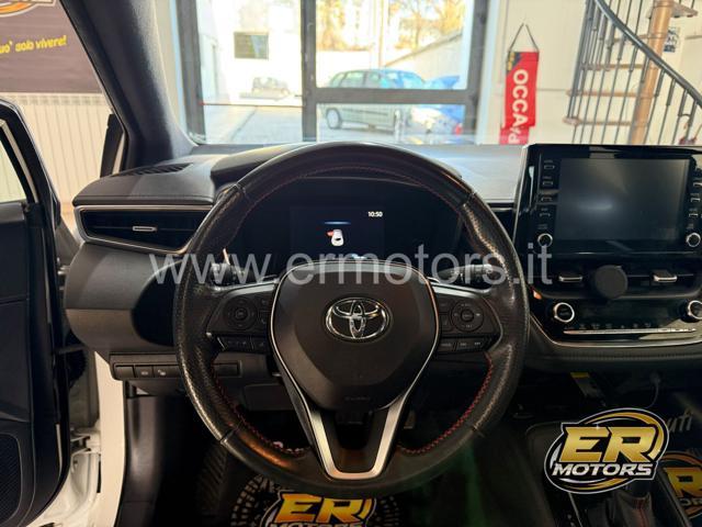 TOYOTA Corolla 2.0 Hybrid 184cv cvt GR SPORT Unipro