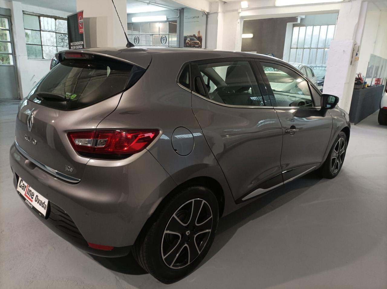 Renault Clio TCe 12V 90CV-2016(IN TRATTATIVA)