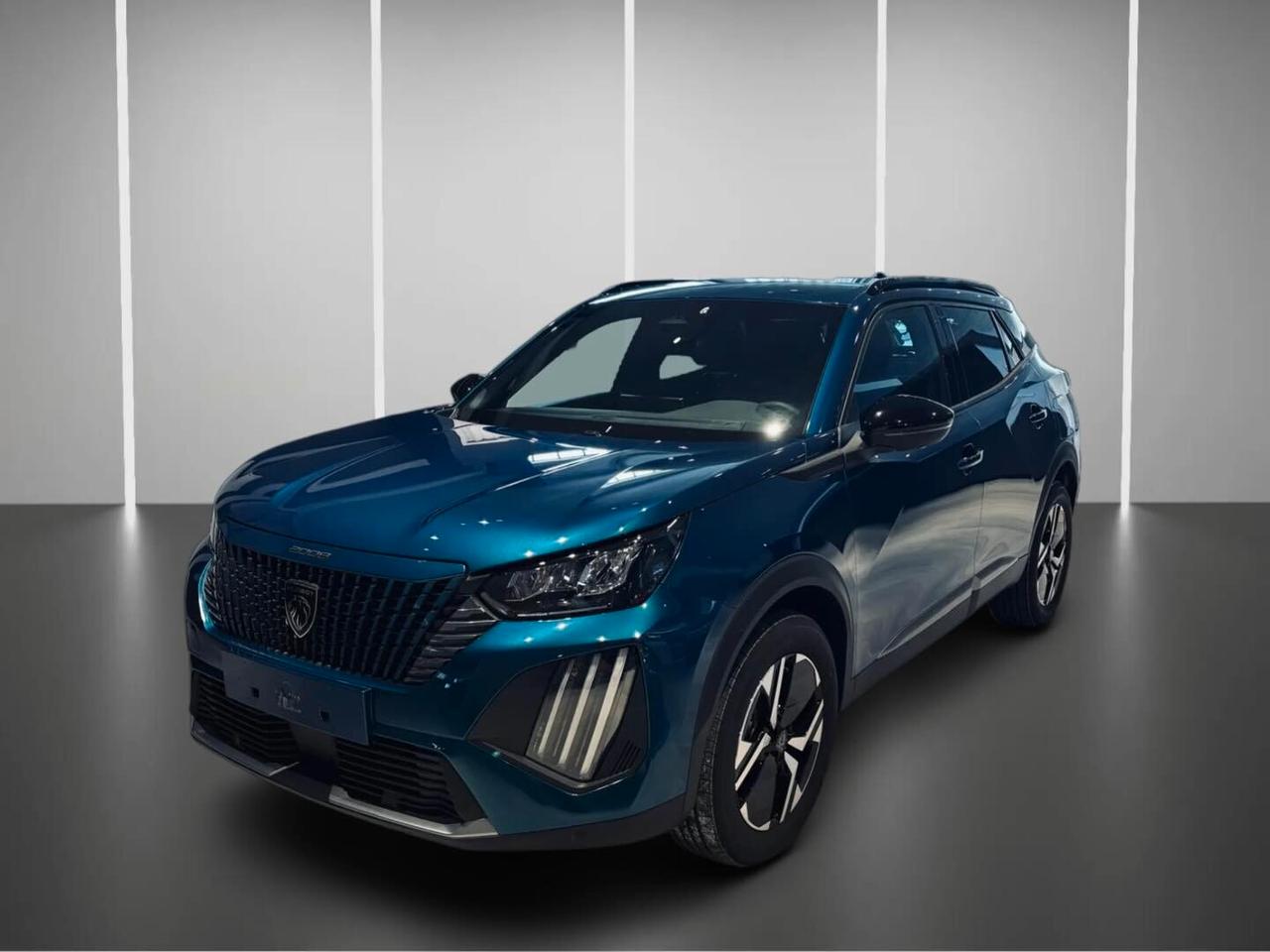 Peugeot 2008 PureTech 130 S&S EAT8 Allure