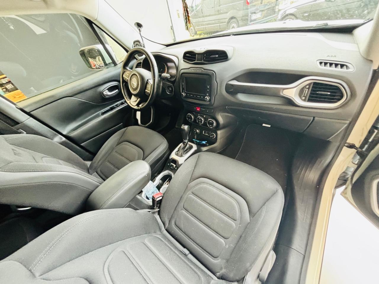 Jeep Renegade 2.0 Mjt 140CV 4WD Active Drive Low Limited