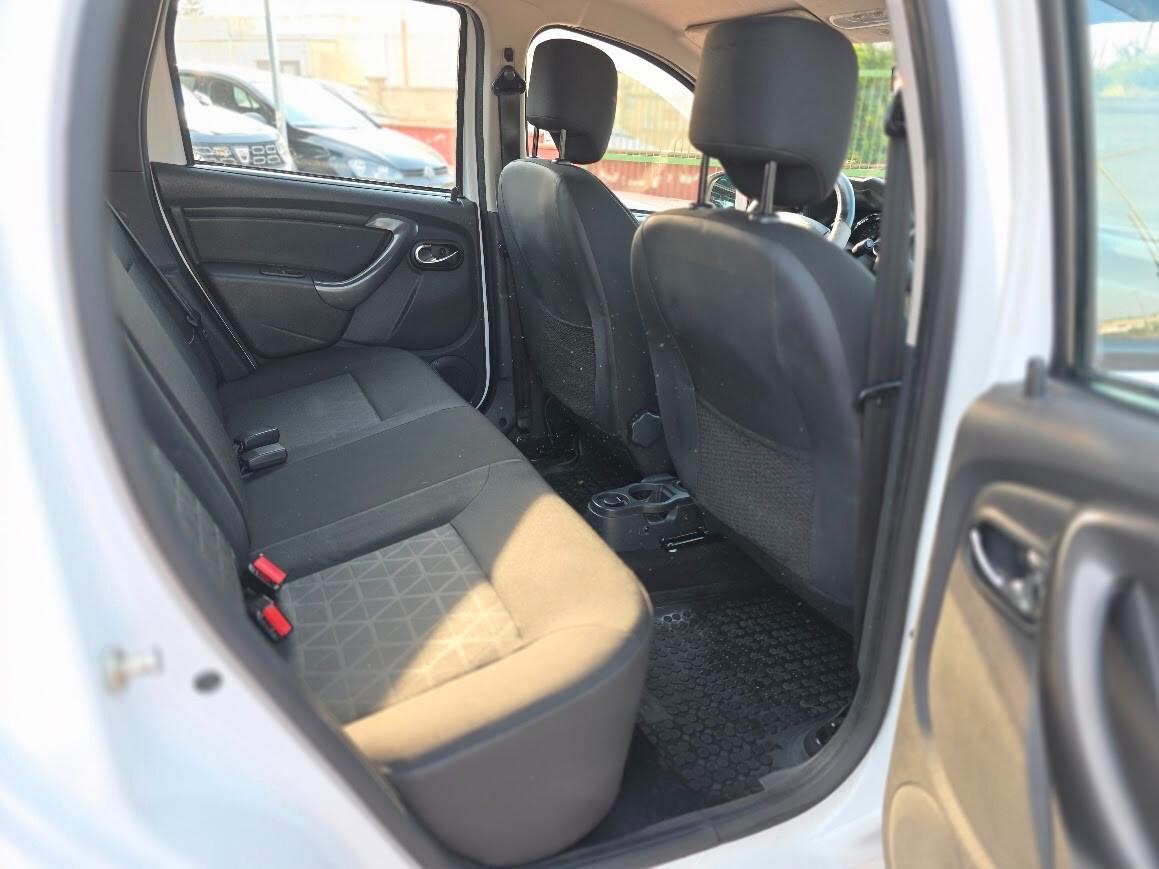 Dacia Duster 1.6 110CV 4x2 GPL Lauréate