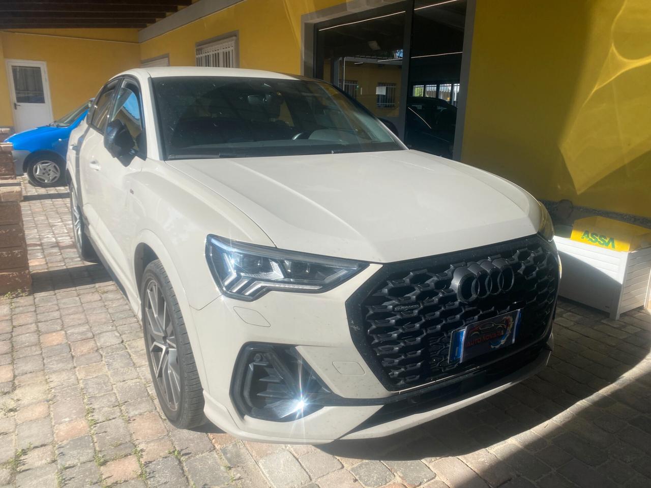 Audi Q3 SPB 40 TDI quattro S tronic line edition