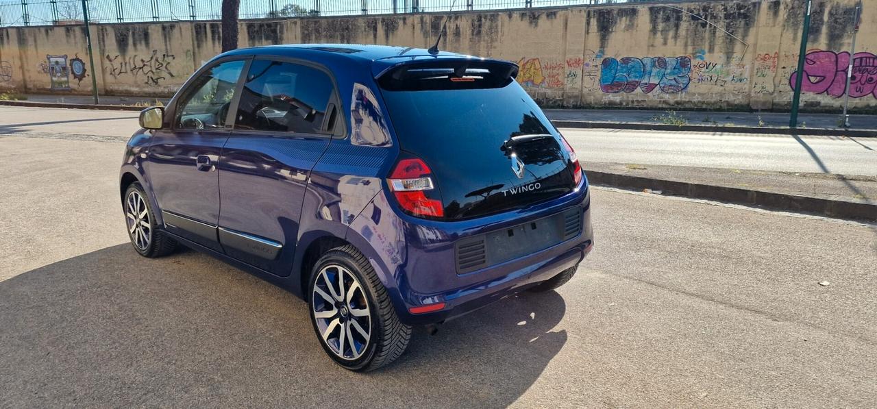 Renault Twingo TCe 900 90 CV TURBO EDC COSMIC AUTOMATICA UNICO PROPRIETARIO