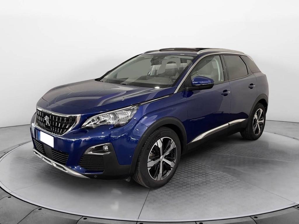 Peugeot 3008 1.2 PureTech Turbo Allure