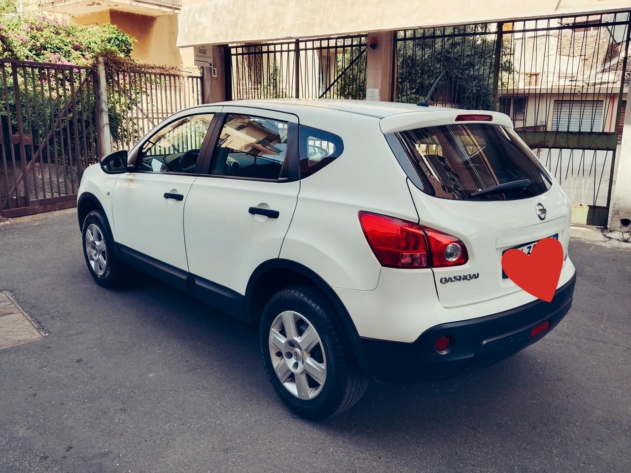 Nissan Qashqai 1.5 dCi DPF Tekna