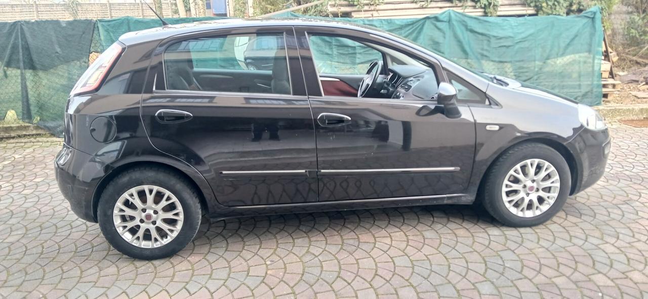 Fiat Punto Evo 1.3 Mjt pochi km neopatentati