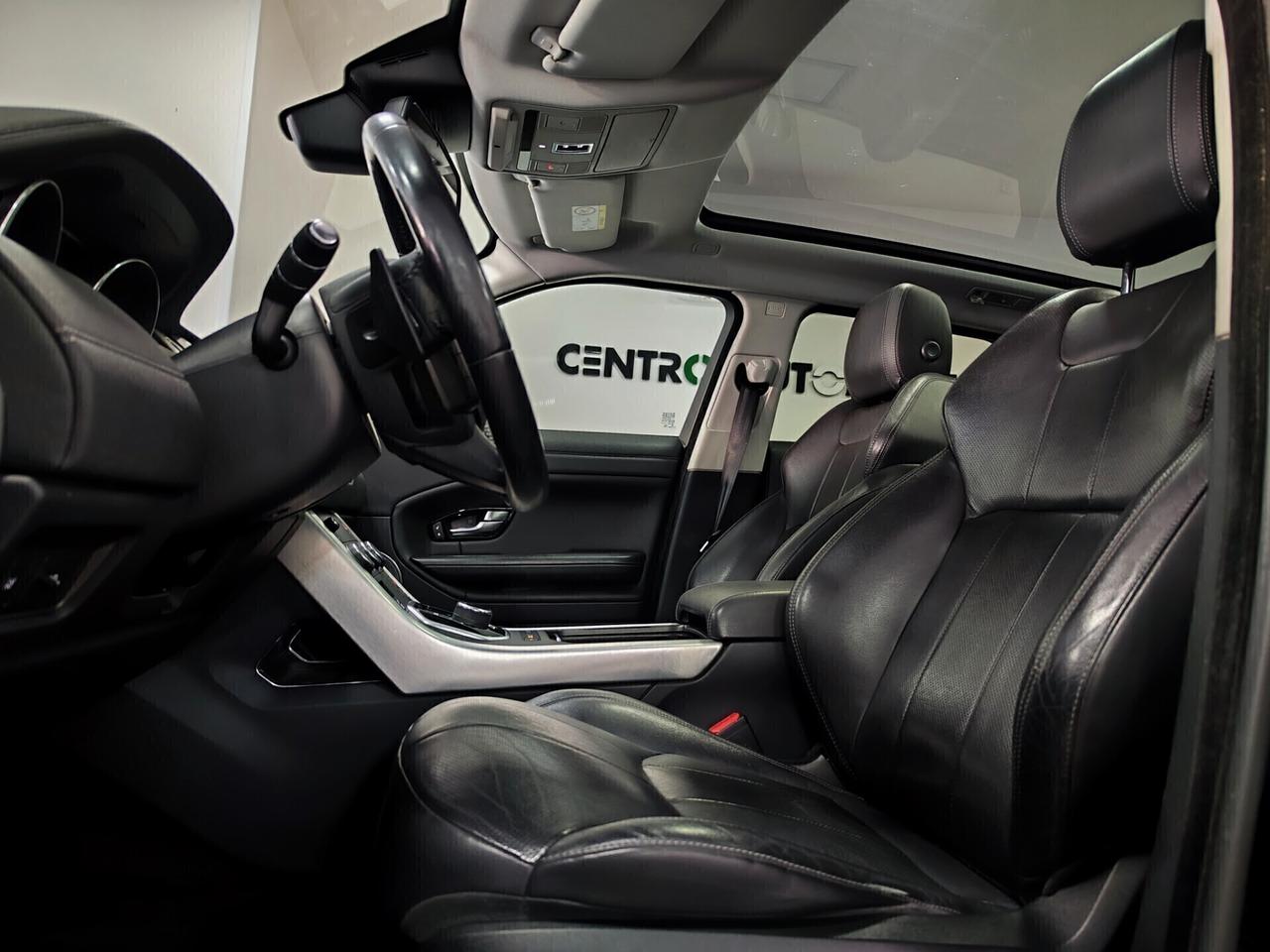 Land Rover Range Rover Evoque 2.0 TD4 180 CV 5p. HSE Dynamic Tetto