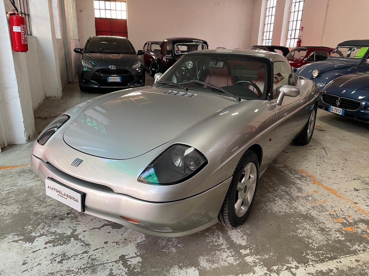Fiat Barchetta 1.8 16V Limited Edition 90.000!!!