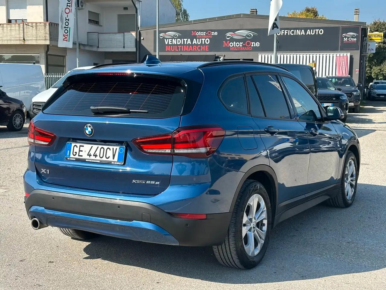 Bmw X1 xDrive25e Business Advantage
