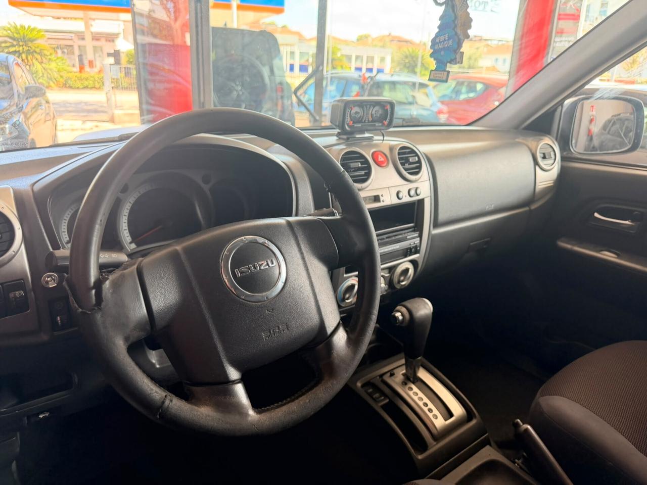 Isuzu D-Max 3.0 TD 4WD AUTOMATICA