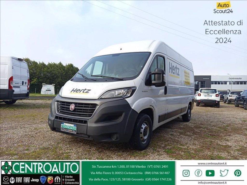 FIAT Ducato 35 LH2 2.3 mjt 140cv E6d-temp del 2020