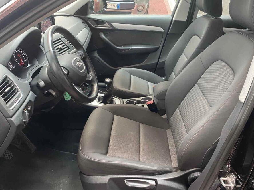 Audi Q3 1.4 TFSI 150 CV Business NAVIGATORE PREZZO REALE