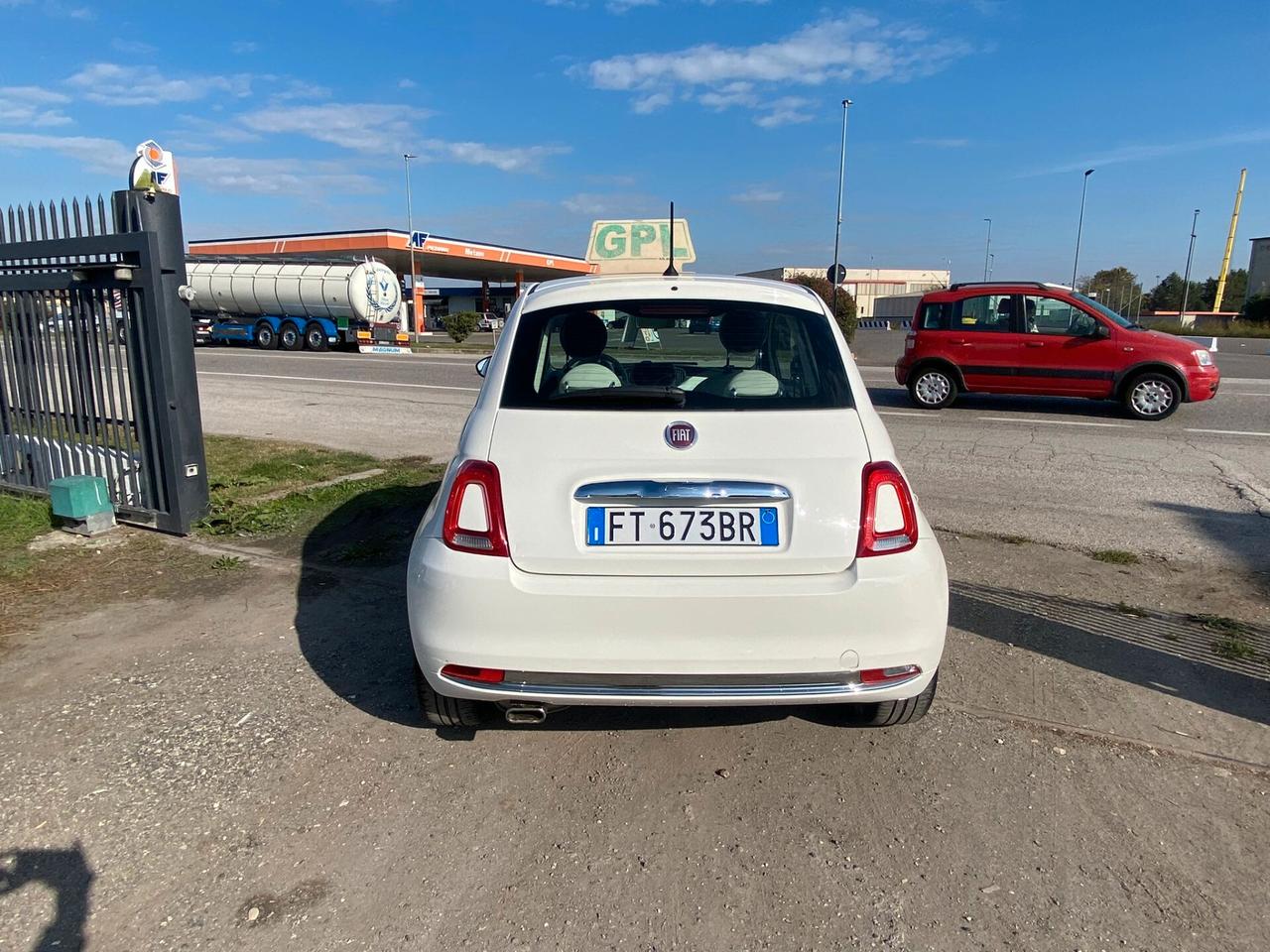 Fiat 500 1.2 EasyPower Collezione