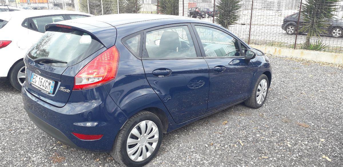 FORD - Fiesta - 1.4 TDCi 70CV 5p. cDPF Titanium