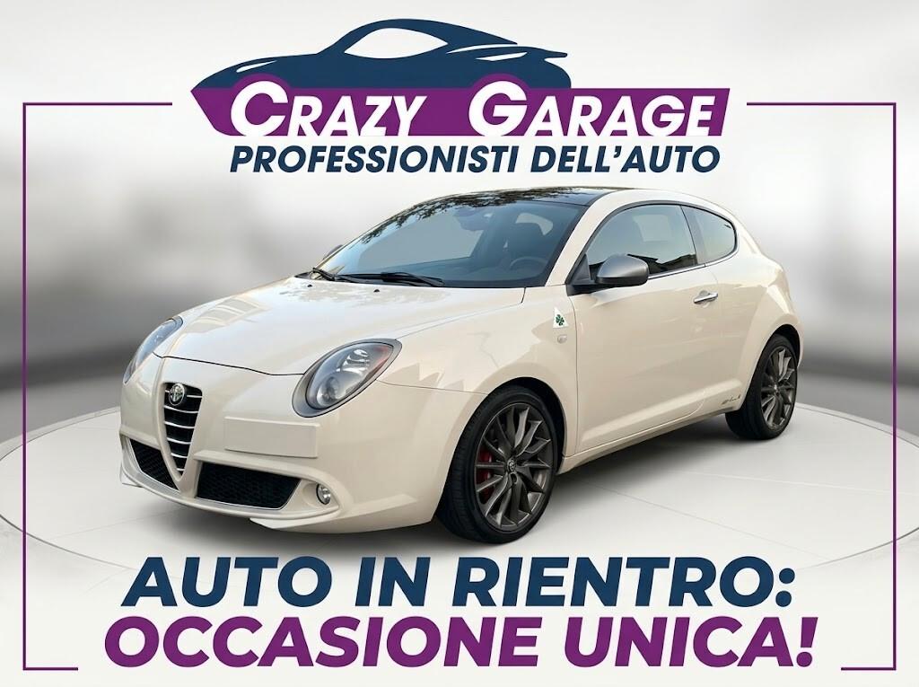 Alfa Romeo MiTo 1.3 JTDm 85 CV S&S Progression
