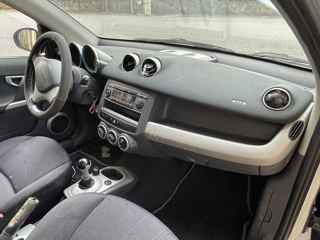 Smart ForFour 1.3 Passion automatic