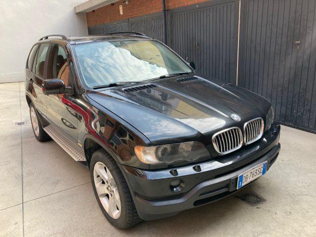 BMW X5 3.0i automatica pelle full optional