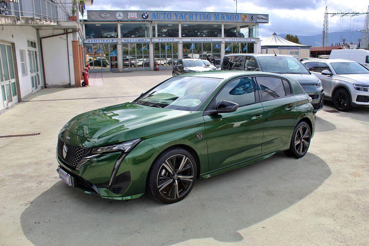 PEUGEOT - 308 - PureTech Turbo 130 s&s EAT8 GT