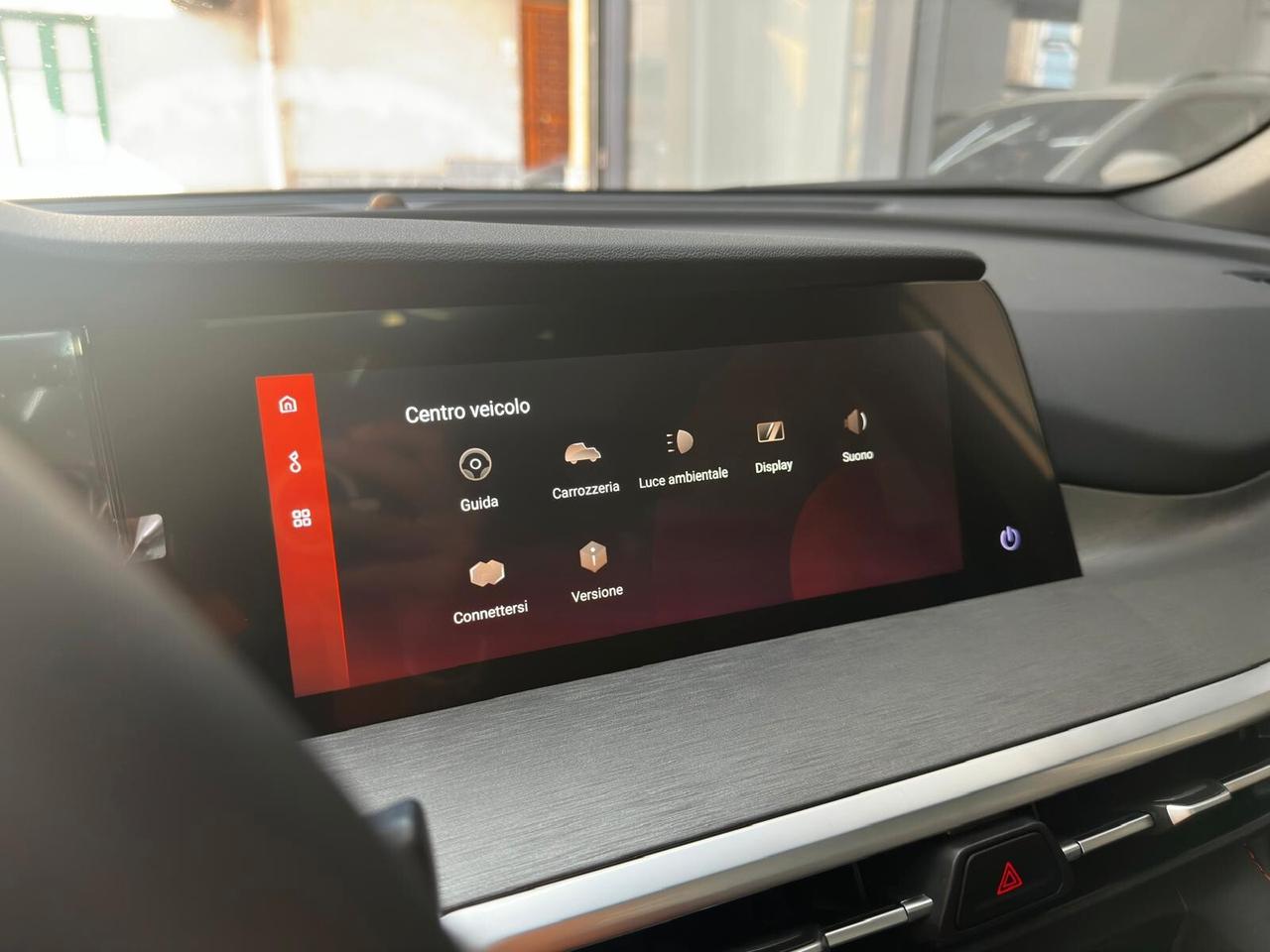 NEW DR 5 Stilnovo 1.4 T-gdi 154 cv BENZ/GPL NUOVA DA IMM.