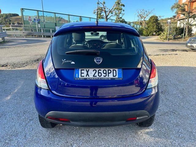 LANCIA Ypsilon 0.9 TwinAir 85 CV 5 porte Metano Ecochic Gold