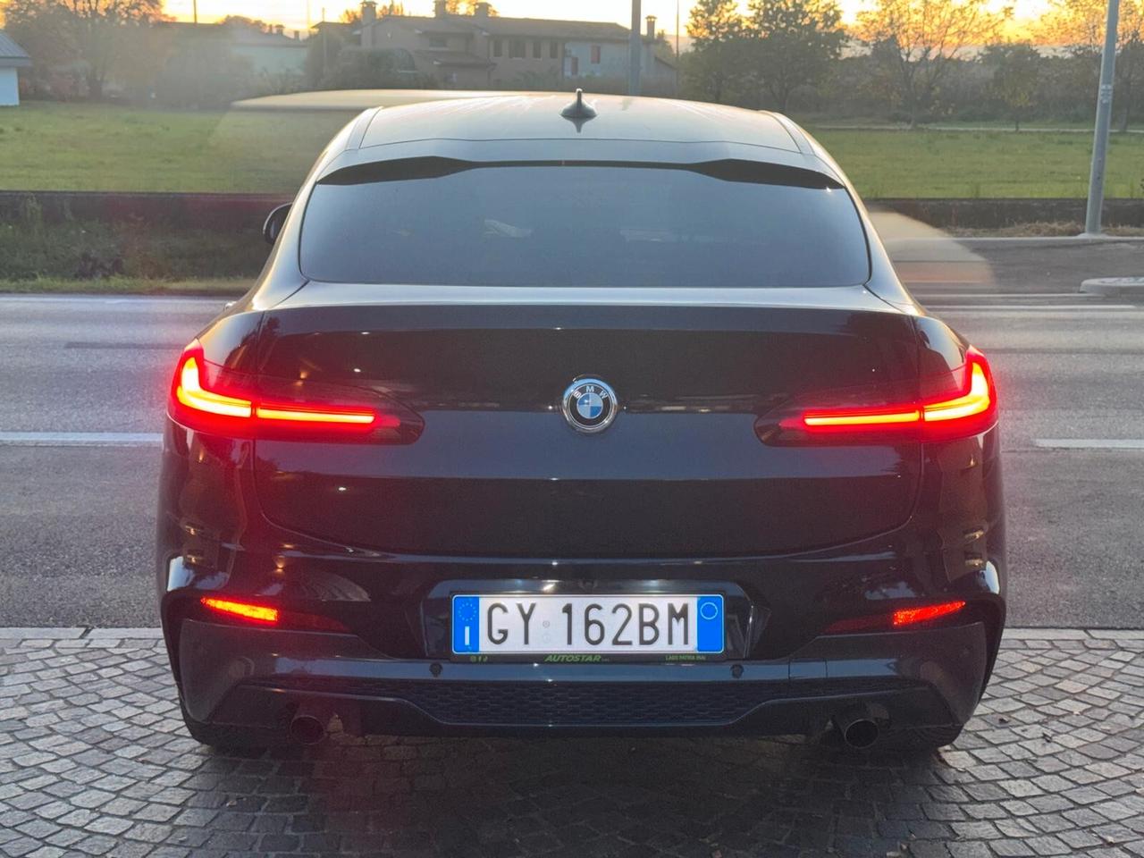 Bmw X4 xDrive20d Msport-X