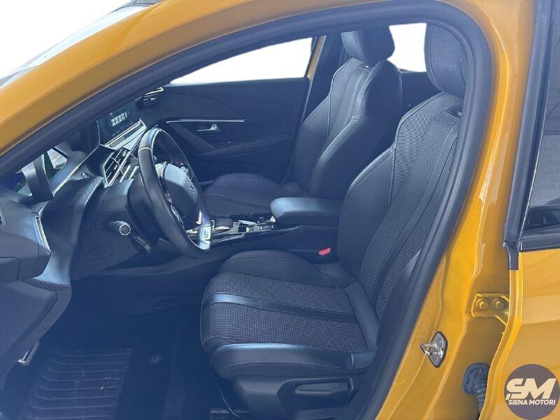 Peugeot 208 208 motore elettrico 136 CV 5 porte GT