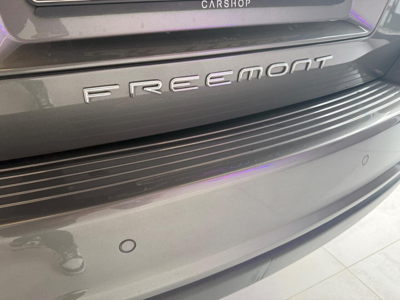 Fiat Freemont 2.0 Multijet 170 CV