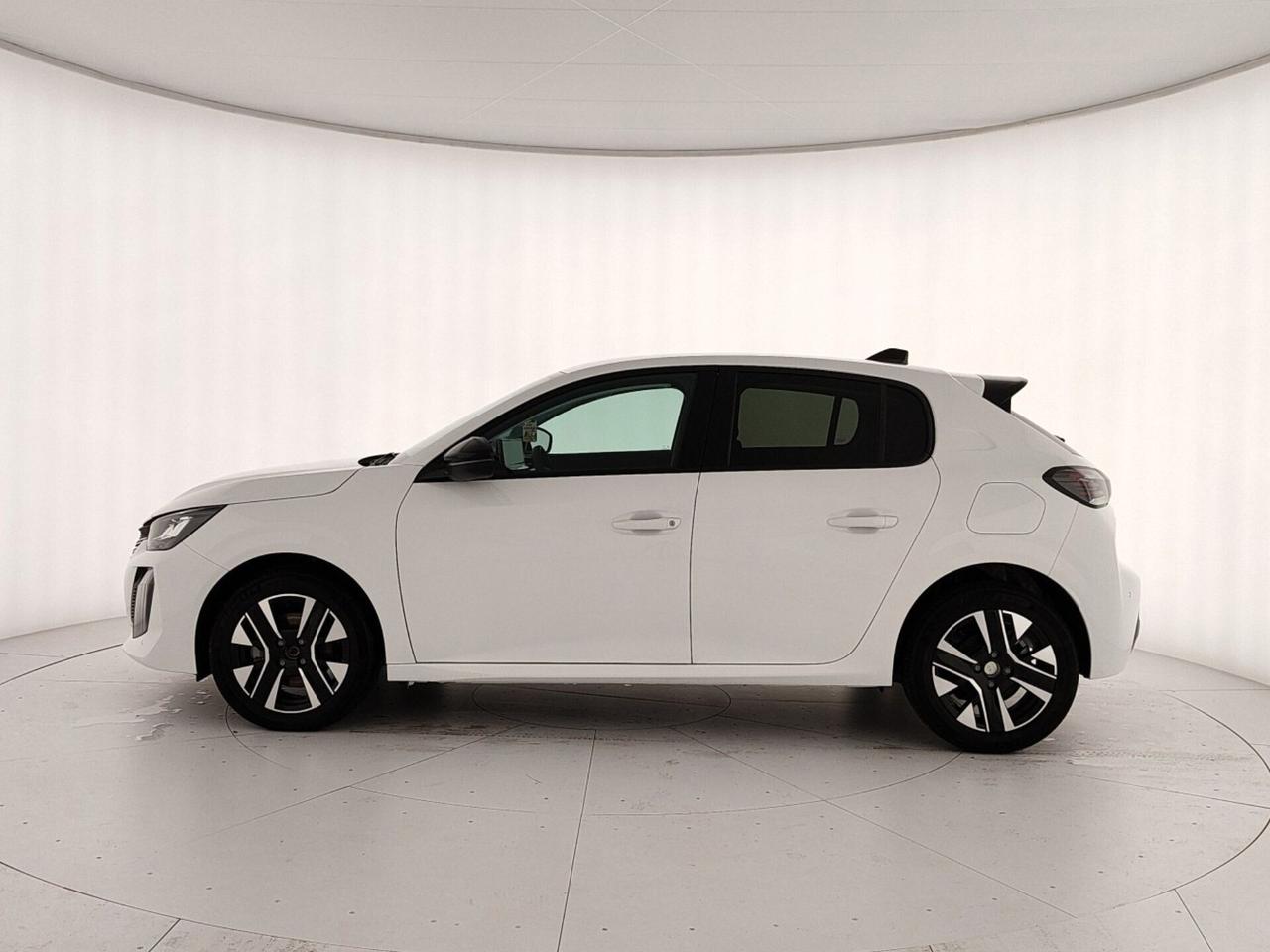 Peugeot 208 Hybrid 145 e-DCS6 Allure
