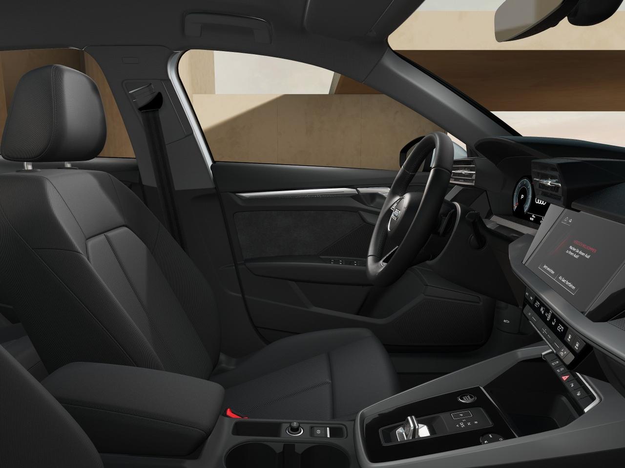 Audi A3 sportback 35 2.0 tdi business advanced s tronic