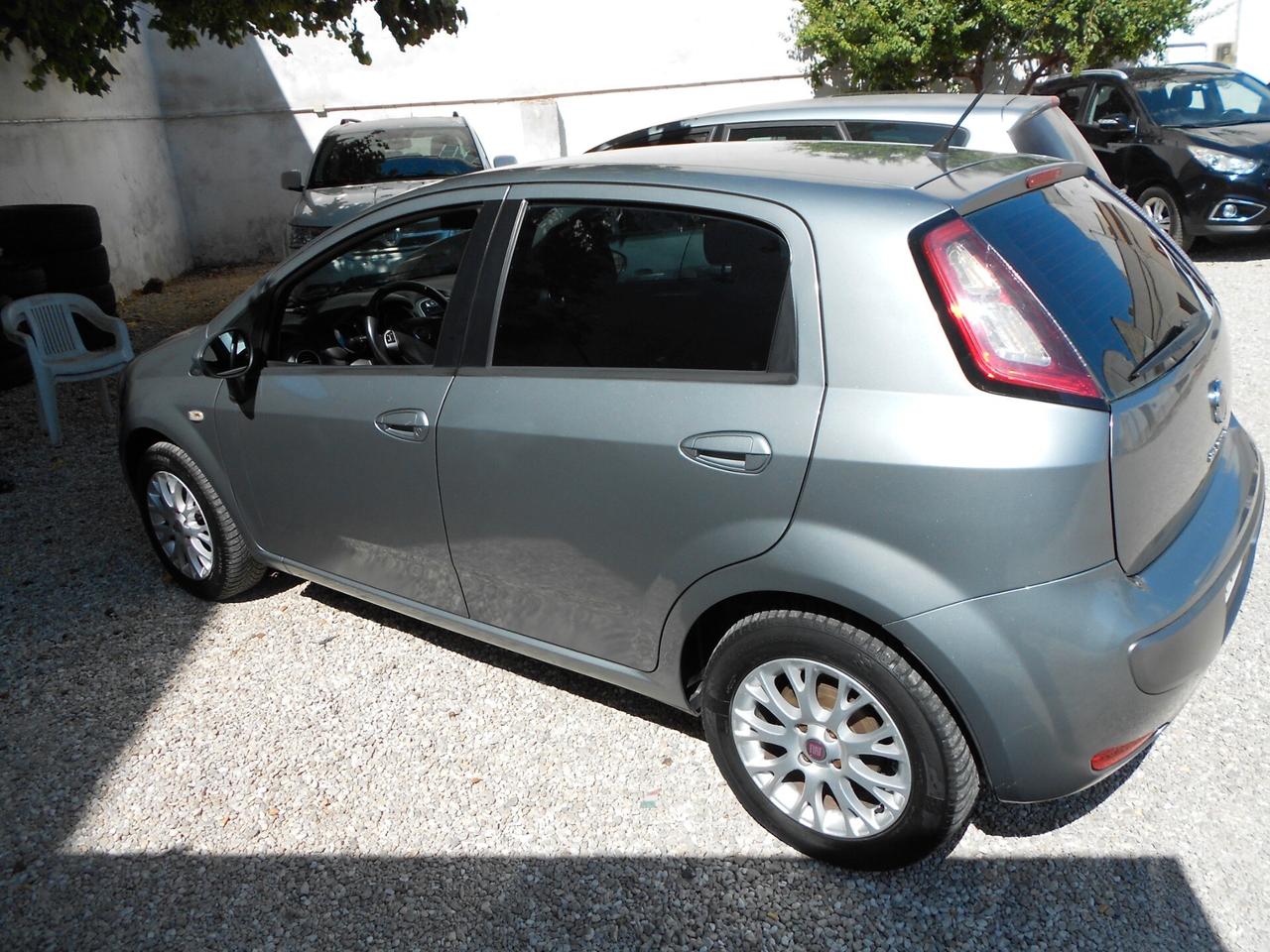 Fiat Punto 1.2 8V 5 porte Lounge