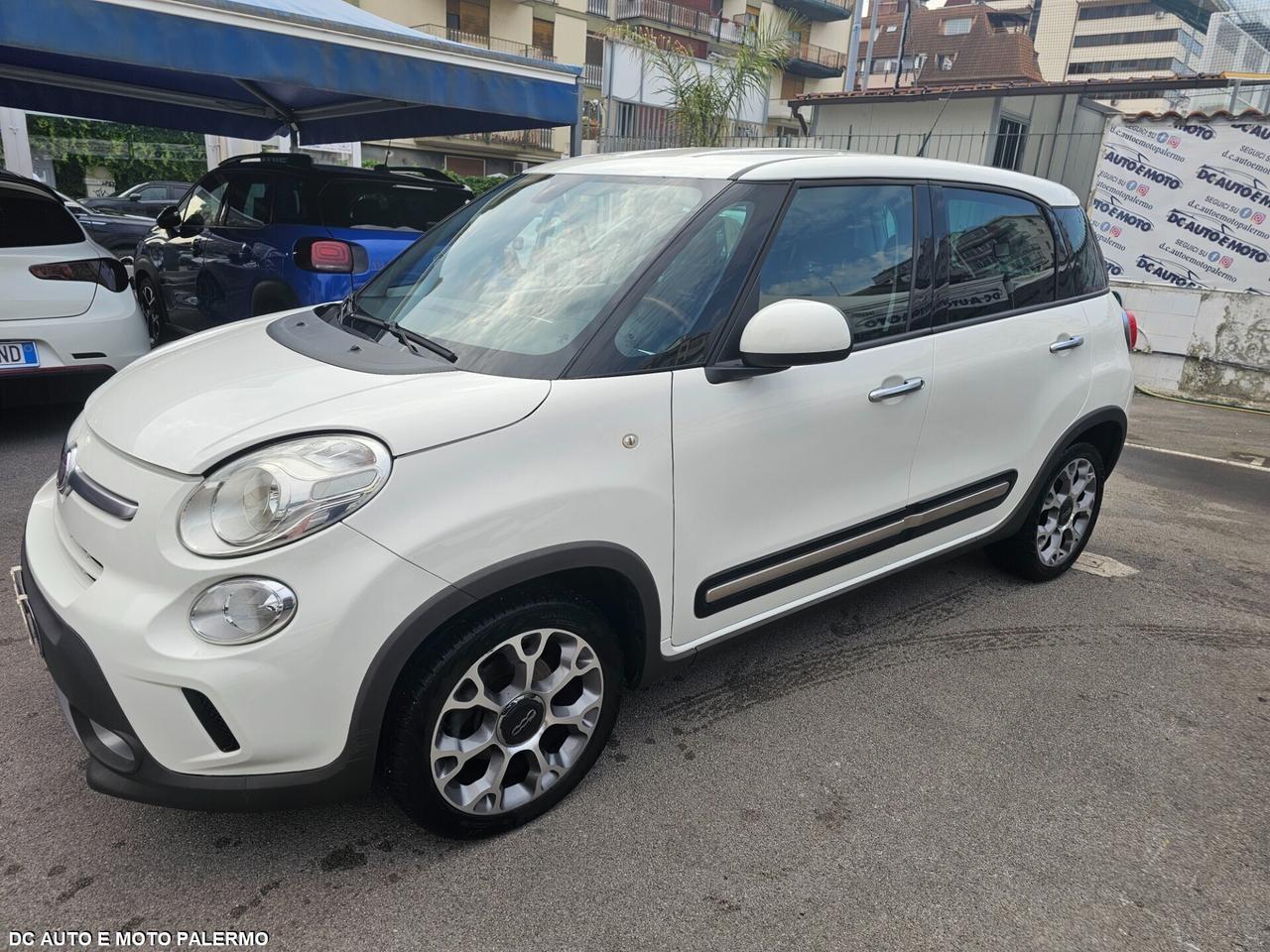 Fiat 500L 1.3 Multijet 85 CV.Trekking.Affar.e.2015