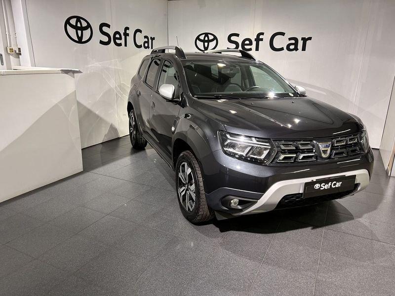 Dacia Duster Duster 1.3 TCe 150 CV EDC 4x2 Prestige