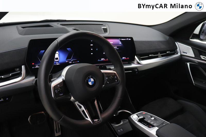 BMW X2 20 d 48V MSport Pro xDrive DCT