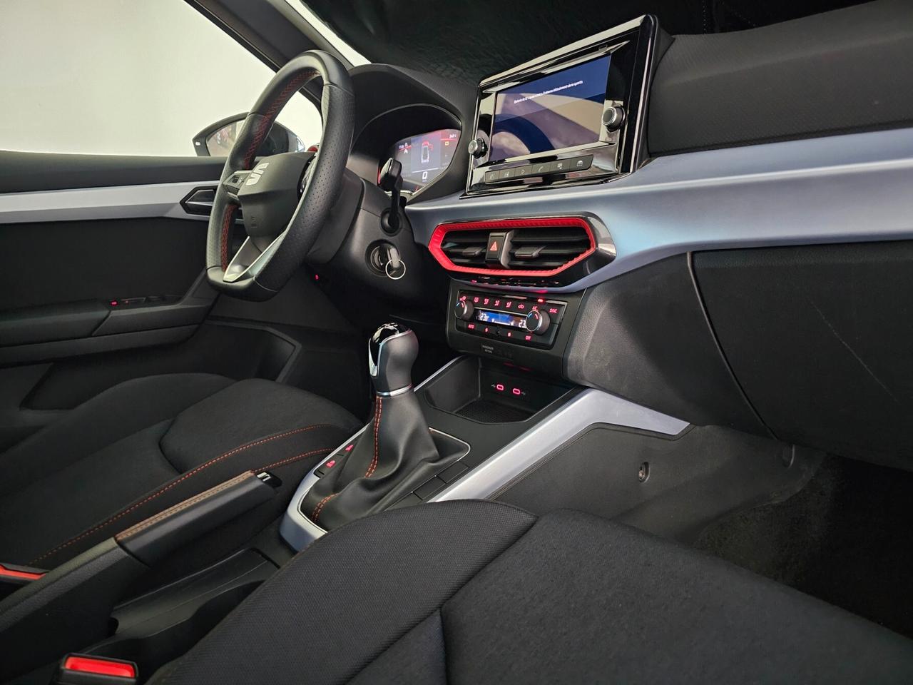 Seat Arona 1.0 EcoTSI FR