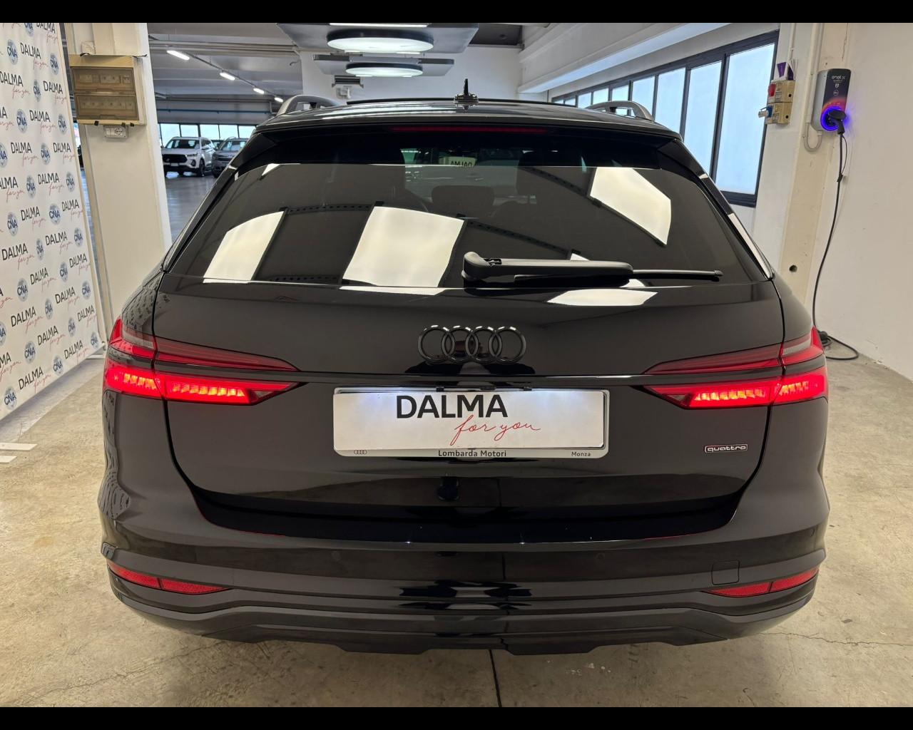 AUDI A6 V 2019 Allroad - A6 Allroad 55 3.0 tdi mhev 48V Evolution quattro 344cv tiptronic