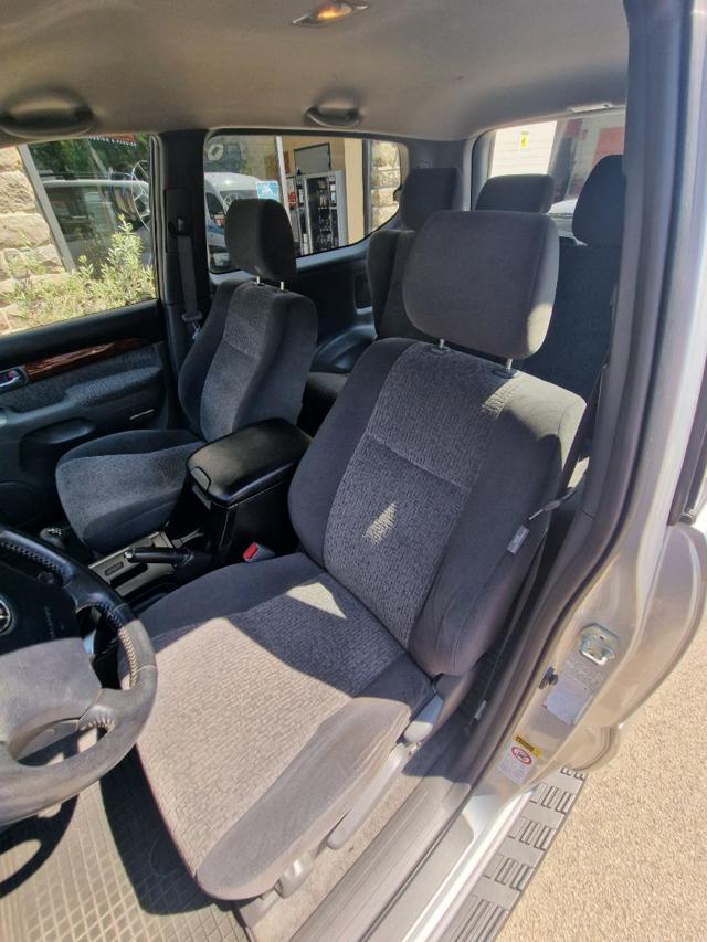 TOYOTA Land Cruiser 3.0 D-4D 16V cat 3 porte