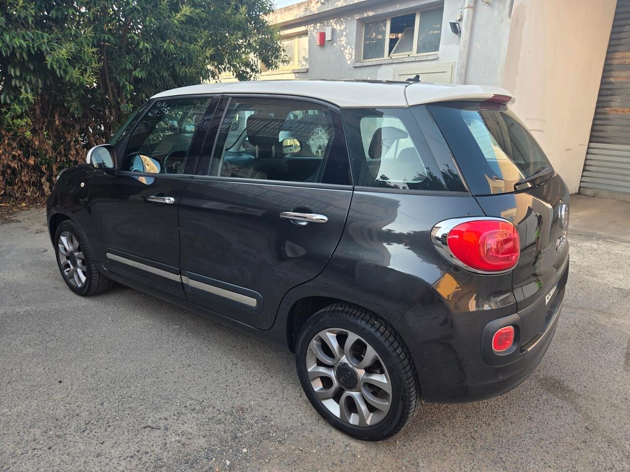 Fiat 500L 1.3 Multijet 85 CV Lounge Tetto Pan