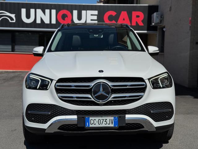 MERCEDES-BENZ GLE 300 d 4Matic Sport (FULL OPTIONAL)