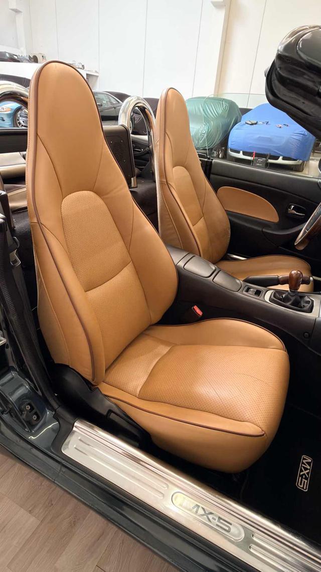 MAZDA MX-5 1.6i 16V cat Trilogy
