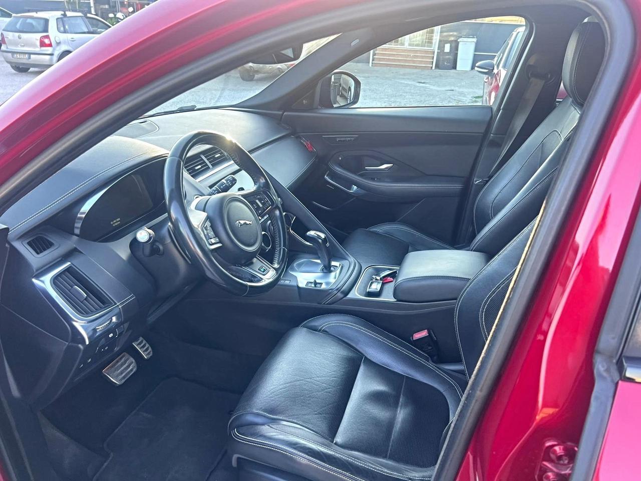 Jaguar E-Pace 2.0D 150 CV AWD aut. R-Dynamic HSE