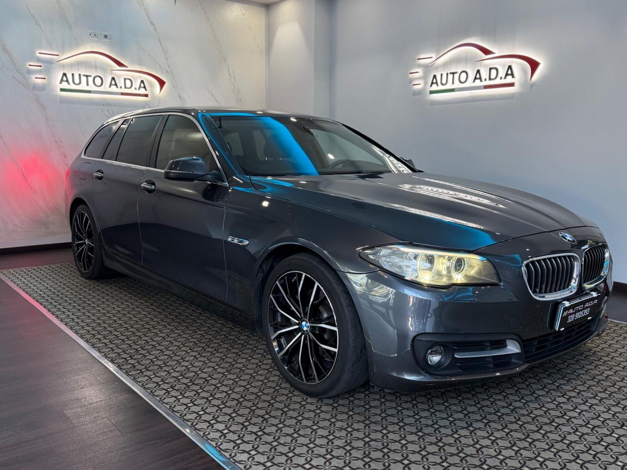 Bmw 520 520d Touring