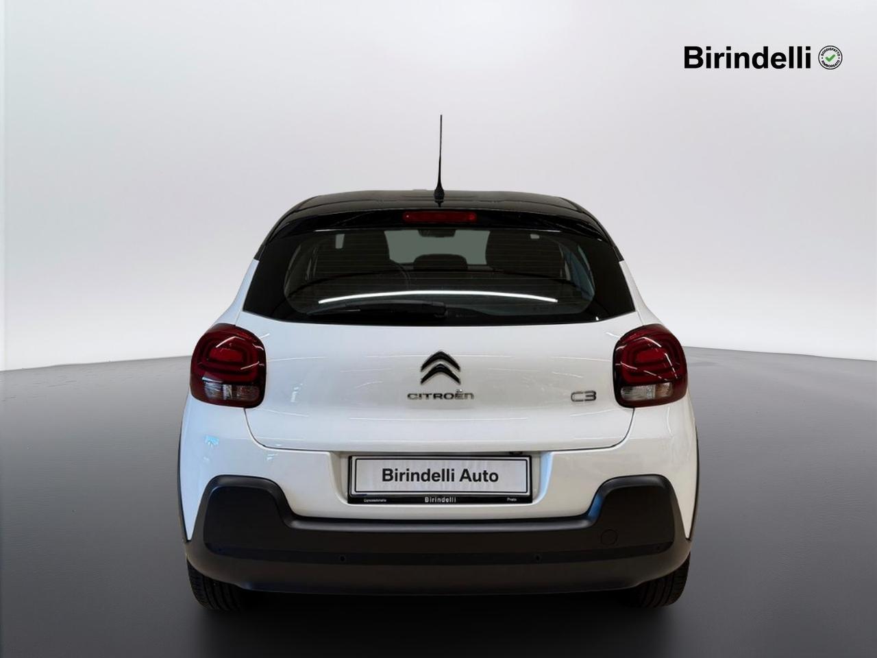 CITROEN C3 3ª serie - C3 PureTech 110 S&S EAT6 Shine